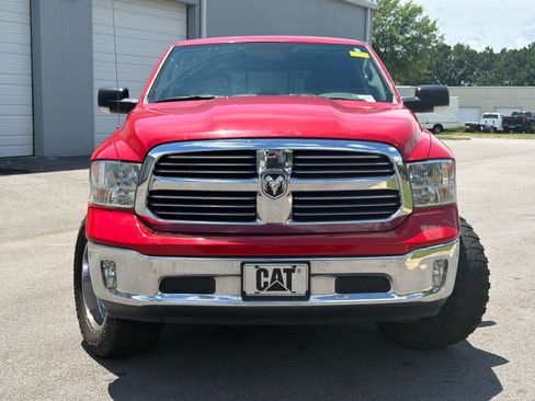 Used 2017 RAM 1500 Big Horn RWD image 6