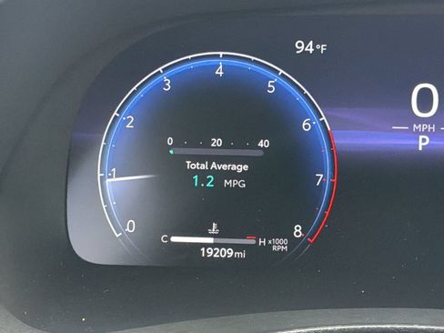 Certified 2024 Toyota Highlander Limited FWD image 22