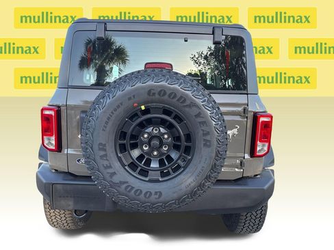 New 2026 Ford Bronco 2-Door AWD/4WD image 12