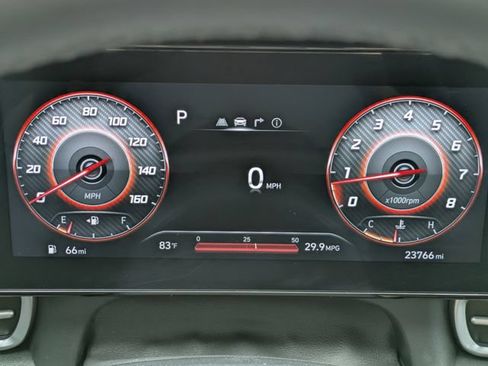 Used 2025 Hyundai Elantra SEL FWD image 19