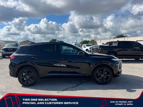 New 2026 Buick Envision Sport Touring AWD/4WD image 8