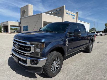 Used 2020 Ford F250 Lariat w/ Lariat Ultimate Package