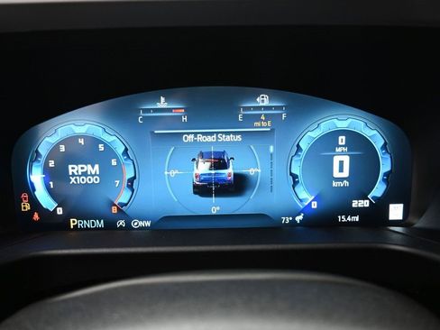 New 2025 Ford Bronco Sport Badlands w/ Badlands Tech Package image 6