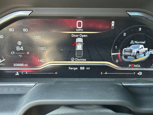 Used 2025 GMC Sierra 2500 AT4 w/ AT4 Premium Plus Package image 27