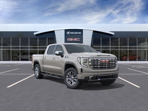 New 2026 GMC Sierra 1500 Denali RWD image 1