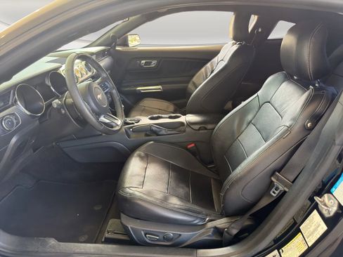Used 2015 Ford Mustang Premium w/ Ecoboost Performance Package RWD image 8