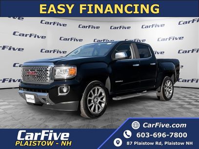 Used 2019 GMC Canyon Denali