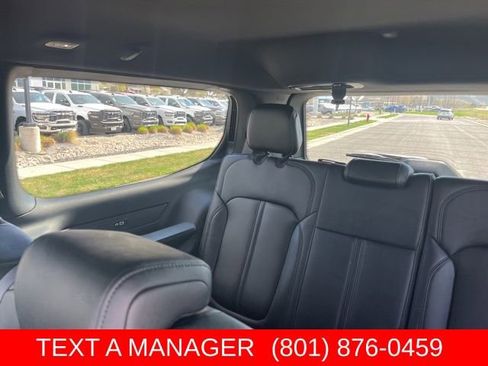 New 2026 Jeep Grand Wagoneer Limited AWD/4WD image 22