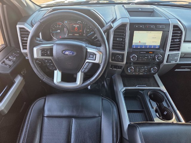 Certified 2021 Ford F250 Lariat AWD/4WD image 15