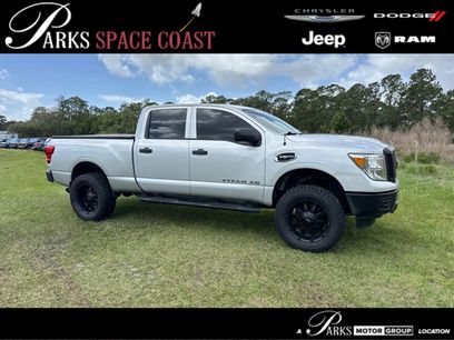 Used 2019 Nissan Titan S w/ S Utility Package