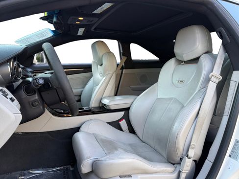 Used 2011 Cadillac CTS V w/ Wood Trim Package image 9