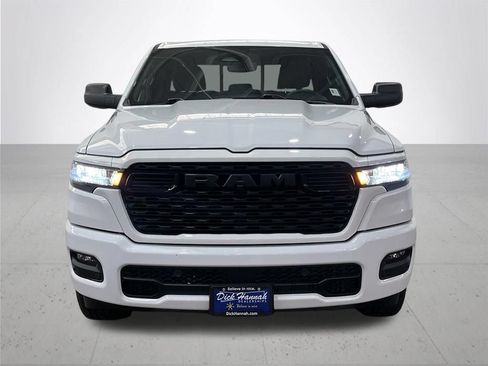 Used 2025 RAM 1500 Tradesman AWD/4WD image 4