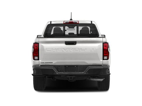 Used 2023 Chevrolet Colorado W/T image 5