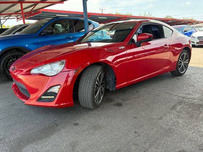 Used 2013 Scion FR-S