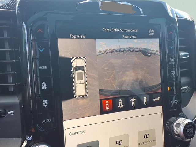 Used 2022 RAM 1500 TRX w/ TRX Level 1 Equipment Group AWD/4WD image 6
