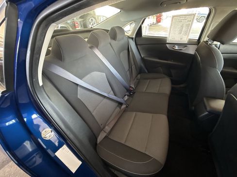 Used 2024 Kia Forte LXS image 22
