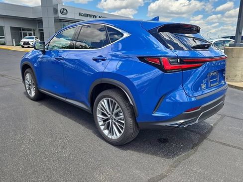 Certified 2026 Lexus NX 350 AWD w/ Accessory Package (2T) image 5