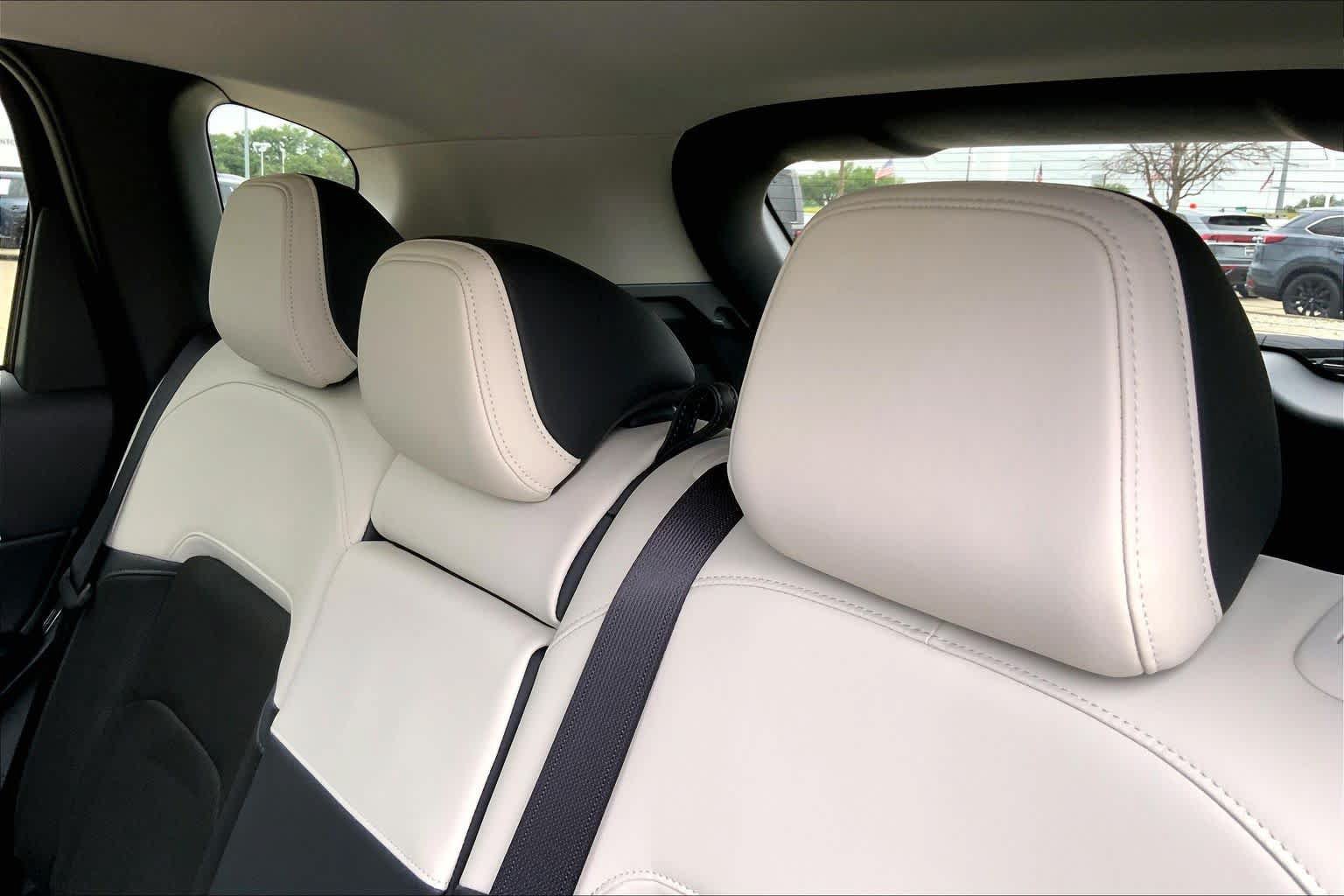New 2026 MAZDA CX-5 Select AWD/4WD image 19