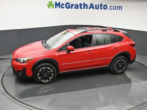 Used 2021 Subaru Crosstrek 2.0i Premium w/ Moonroof Package AWD/4WD image 24