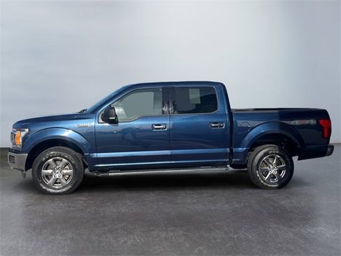 Used 2019 Ford F150 XLT w/ Equipment Group 302A Luxury image 2