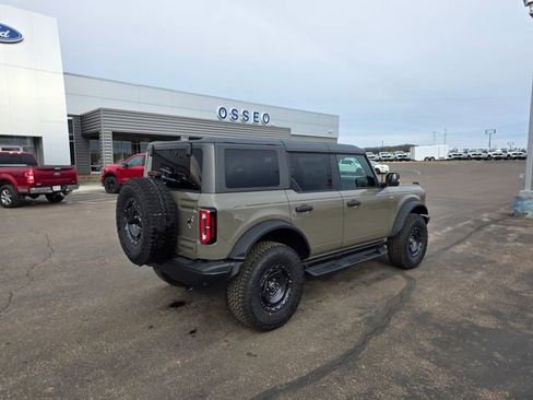 New 2025 Ford Bronco Badlands AWD/4WD image 7