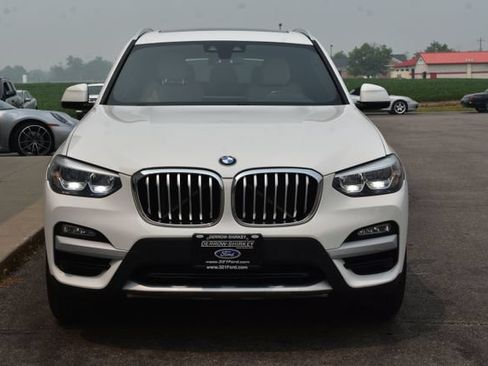 Used 2019 BMW X3 xDrive30i AWD/4WD image 13