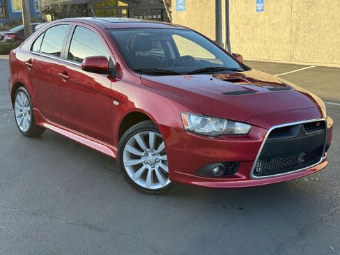 Used 2011 Mitsubishi Lancer Ralliart image 1