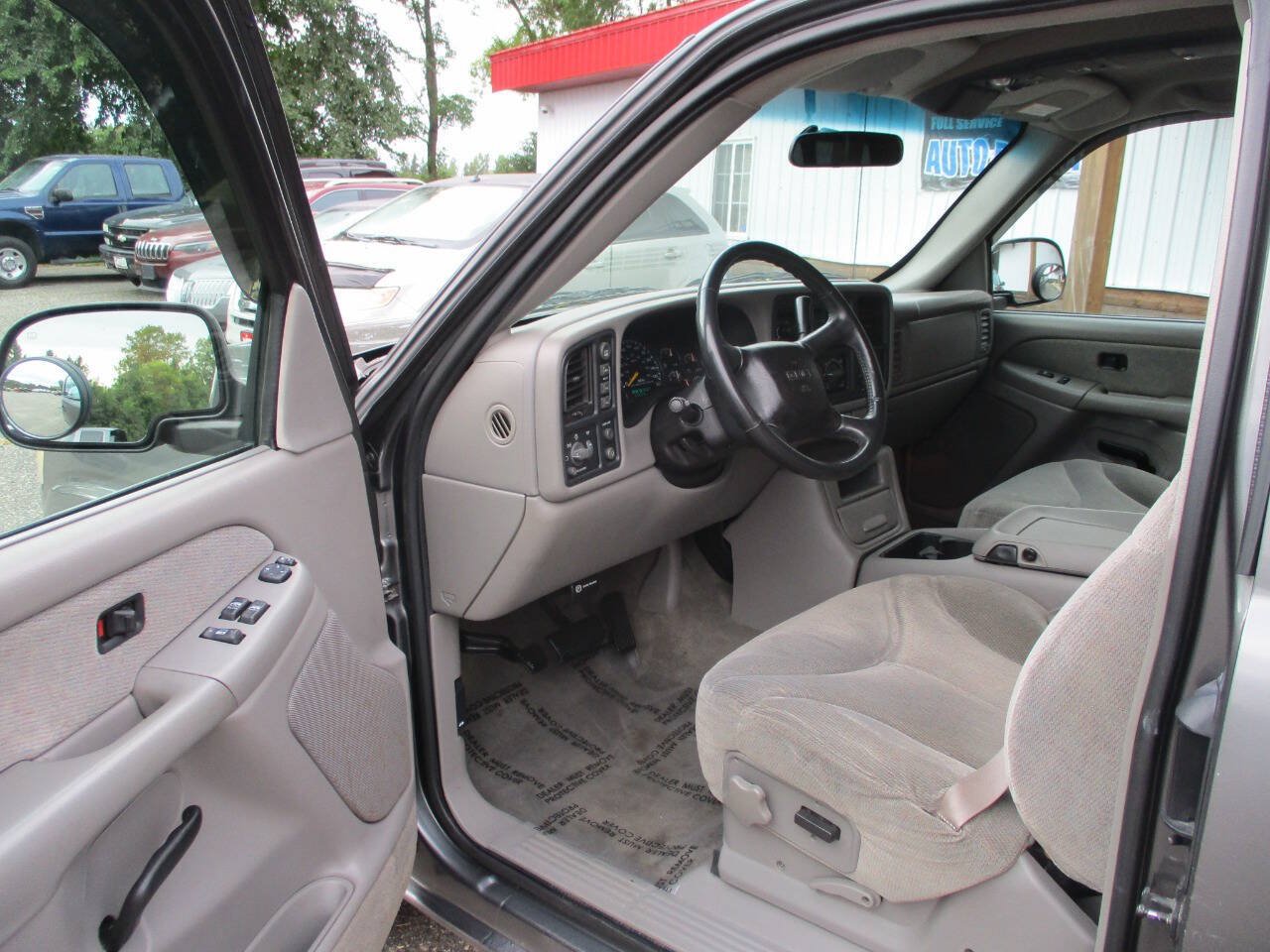 Used 2000 GMC Sierra 1500 4x4 Extended Cab w/ Convenience Plus Group image 15
