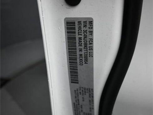 New 2026 Jeep Compass Latitude image 15