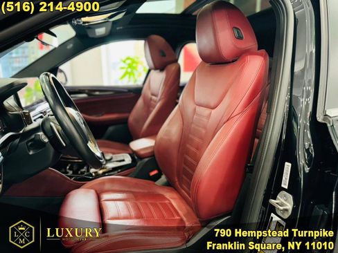 Used 2023 BMW X4 xDrive30i w/ Premium Package image 1