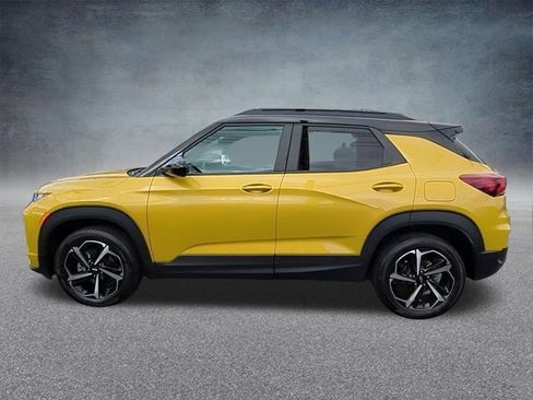 Certified 2023 Chevrolet TrailBlazer RS w/ Convenience Package AWD/4WD image 5