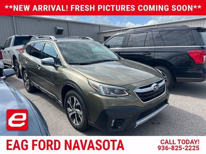 Used 2022 Subaru Outback Touring
