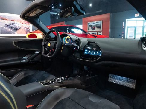Certified 2025 Ferrari SF90 Spider AWD/4WD image 39