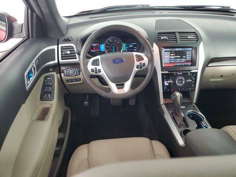 Used 2015 Ford Explorer Limited w/ Equipment Group 301A image 14