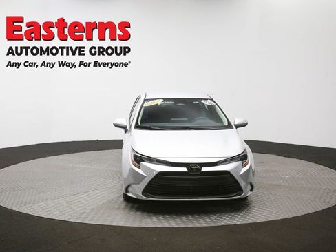 Used 2024 Toyota Corolla LE image 50