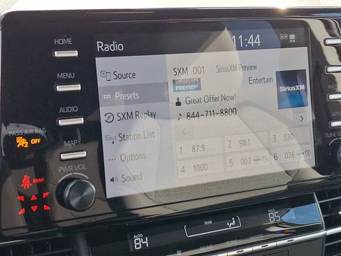 Certified 2022 Toyota Sienna LE image 18