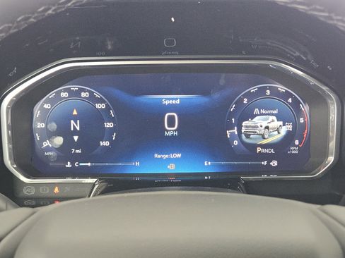 New 2026 Chevrolet Silverado 2500 LT w/ Trail Boss Package image 12