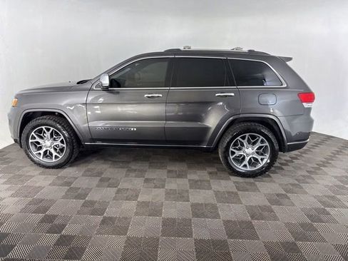 Used 2020 Jeep Grand Cherokee Overland image 10