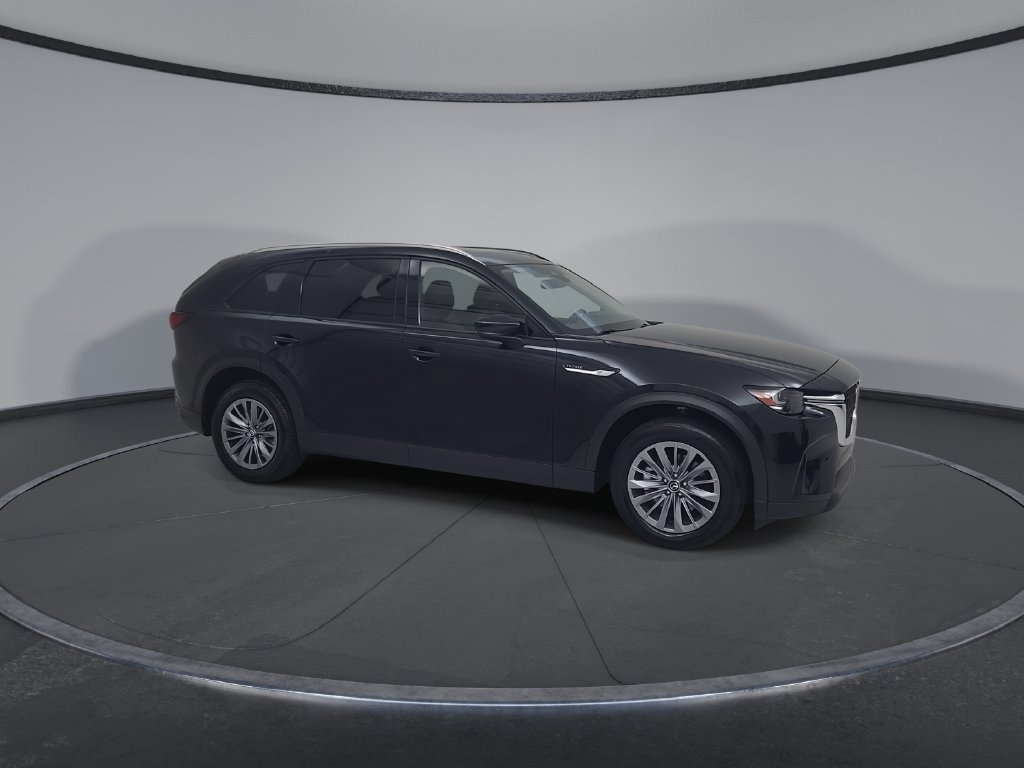Used 2025 MAZDA CX-90 3.3 Turbo w/ Preferred Package AWD/4WD image 2