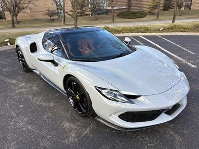 Used 2024 Ferrari 296 GTB