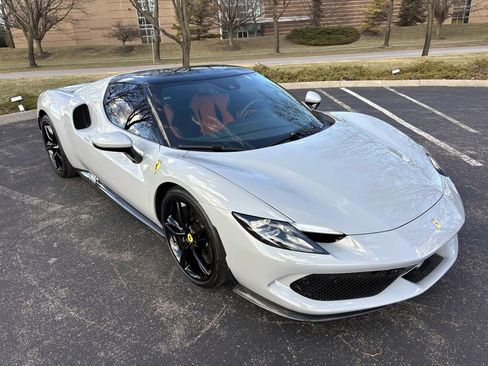 Used 2024 Ferrari 296 GTB image 1