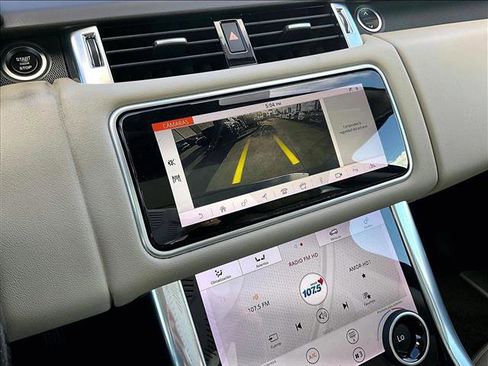 Used 2019 Land Rover Range Rover Sport HSE image 23