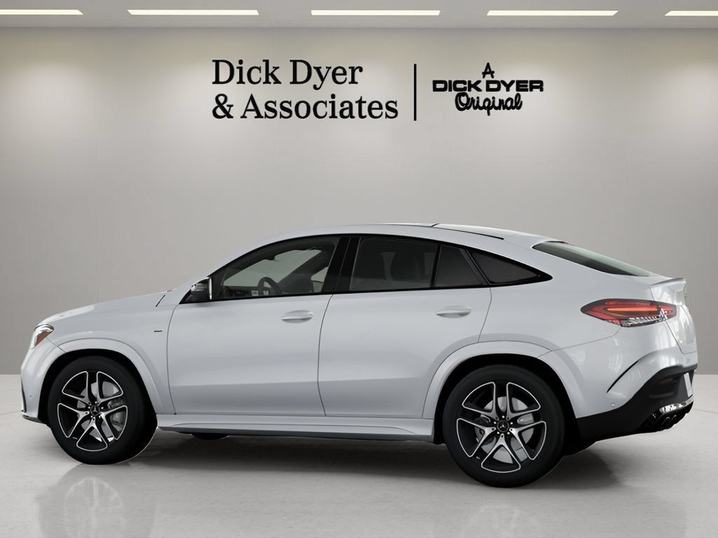 Used 2026 Mercedes-Benz GLE 53 AMG 4MATIC Coupe image 16