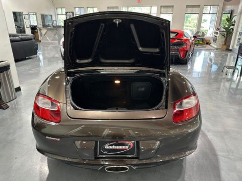 Used 2008 Porsche Boxster RWD image 37