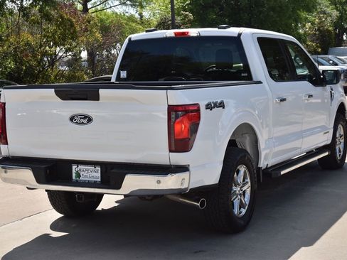 Certified 2025 Ford F150 XLT w/ Equipment Group 301A Standard image 8