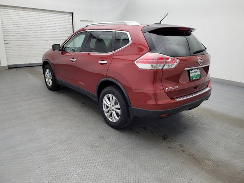 Used 2016 Nissan Rogue SV w/ SV Premium Package image 3