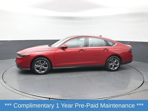 Certified 2023 Honda Accord EX image 2