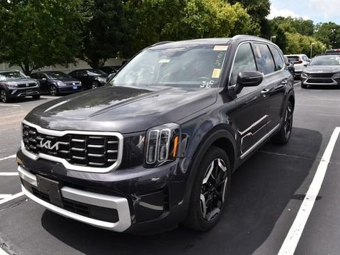 Used 2025 Kia Telluride S AWD/4WD image 4