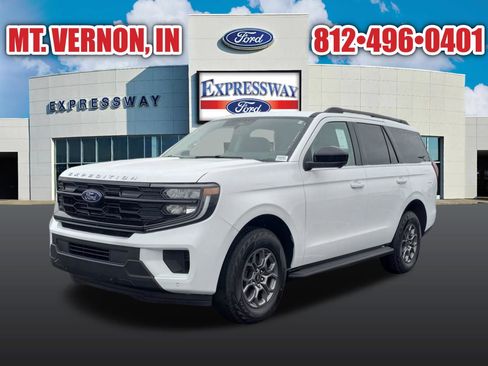 New 2025 Ford Expedition Active RWD image 2