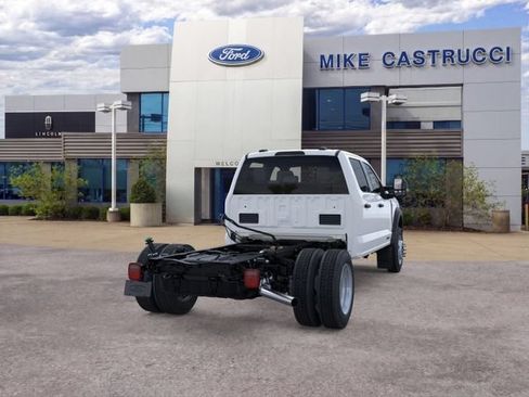 New 2026 Ford F550 4x4 Crew Cab Super Duty image 9
